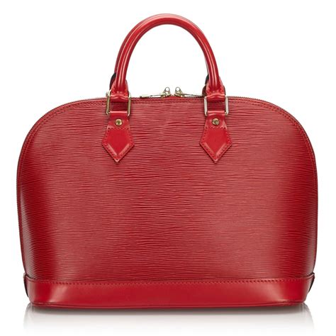 louis vuitton epi bag